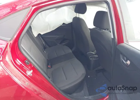 2021 Hyundai Accent Se z USA, uszkodzony, nr VIN 3KPC24A62ME142333